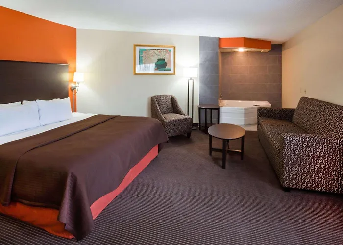 Americinn By Wyndham Plover Stevens Point