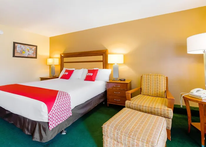 Oyo Hotel Lebanon Mo I-44