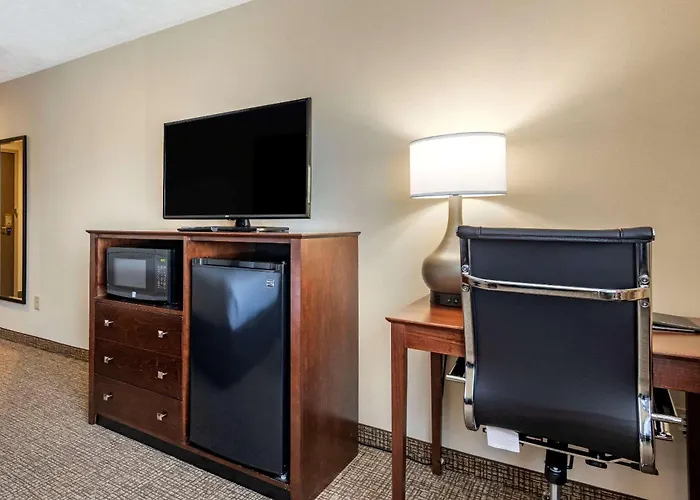 Comfort Inn & Suites Montpelier-Berlin
