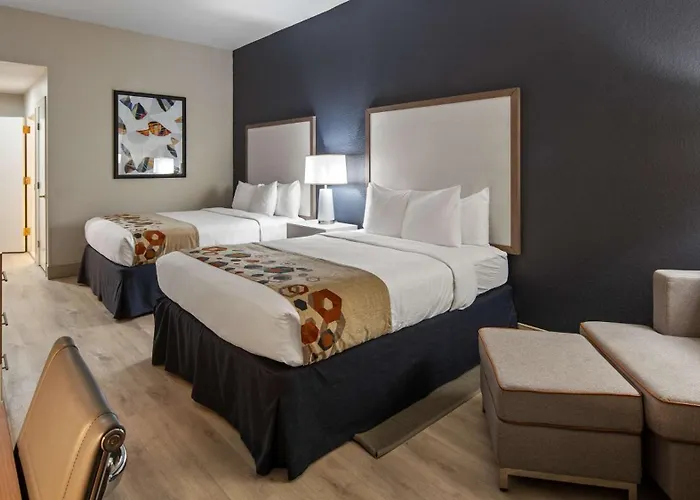 Best Western Heritage Inn And Suites