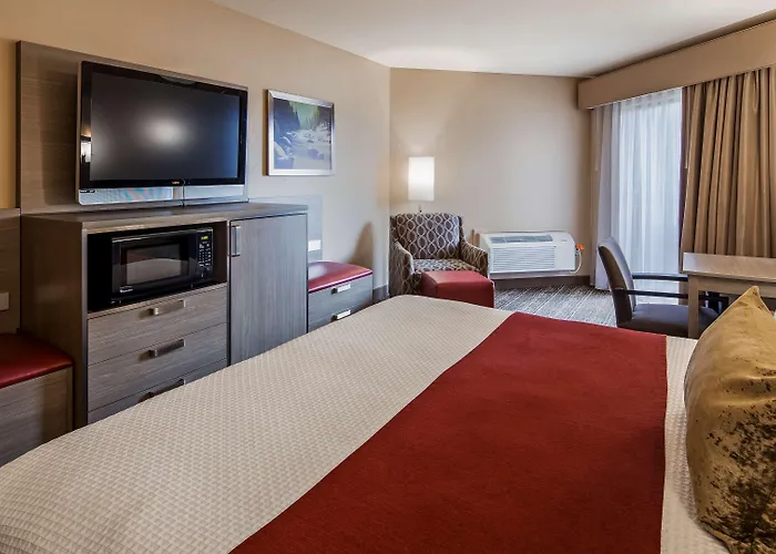 Best Western Plus Kootenai River Inn Casino & Spa