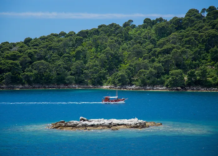 Hotel Bozica Dubrovnik Islands