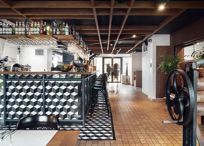 Grano Hotel Gdansk Riverside