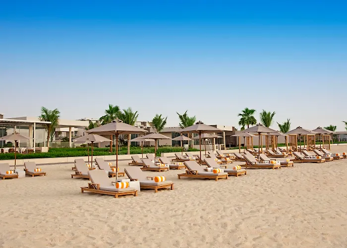 Al Zorah Beach Resort