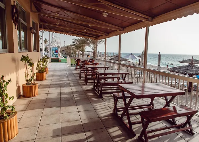 Sharjah Carlton Hotel