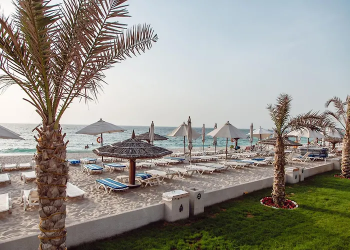 Sharjah Carlton Hotel