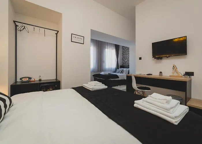 Hotel Marienplatz Podgorica