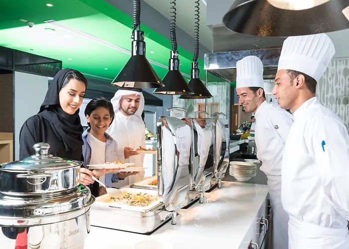 Studio M Arabian Plaza Hotel & Hotel Apartments