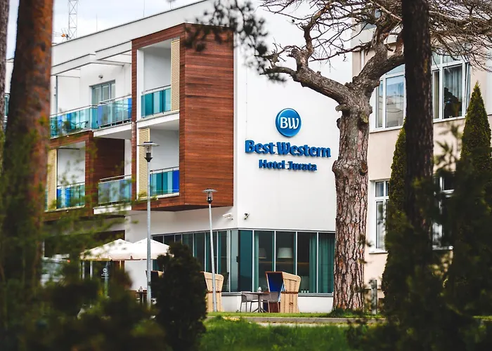 Best Western Hotel Jurata