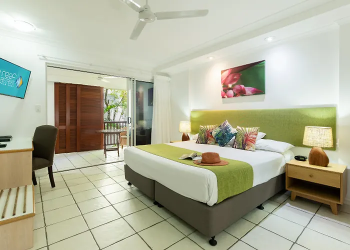 The Reef Retreat Palm Cove