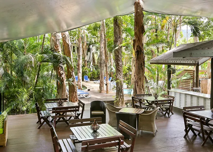 The Reef Retreat Palm Cove