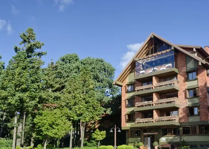 Hotel Laghetto Gramado