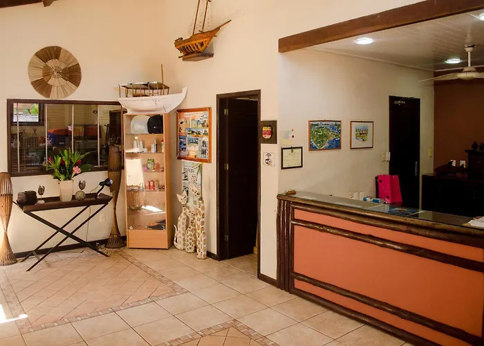 Hotel Porto do Zimbo