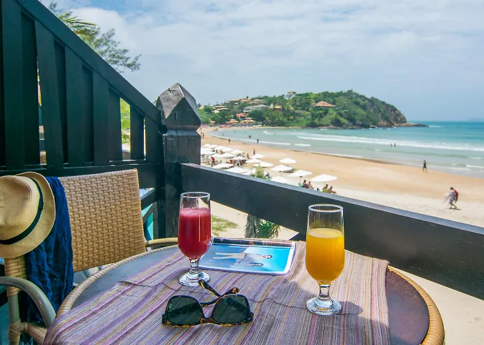 Chez Pitu Praia Hotel