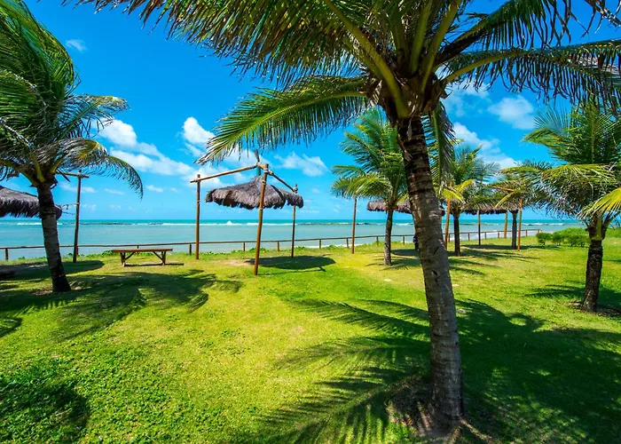 Praia Bonita Resort&Conventions - Praia de Camurupim