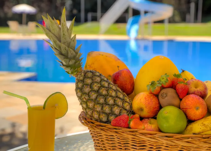 Hotel Nacional Inn Araxá Previdência
