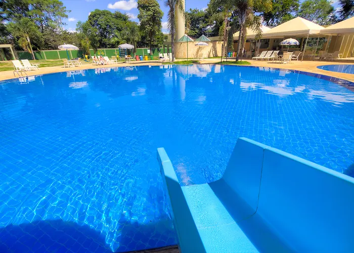 Hotel Nacional Inn Araxá Previdência