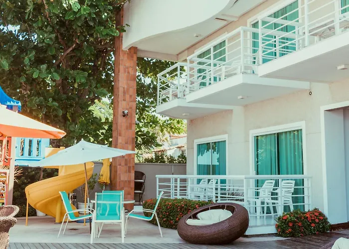 Hotel Paradiso Del Sol