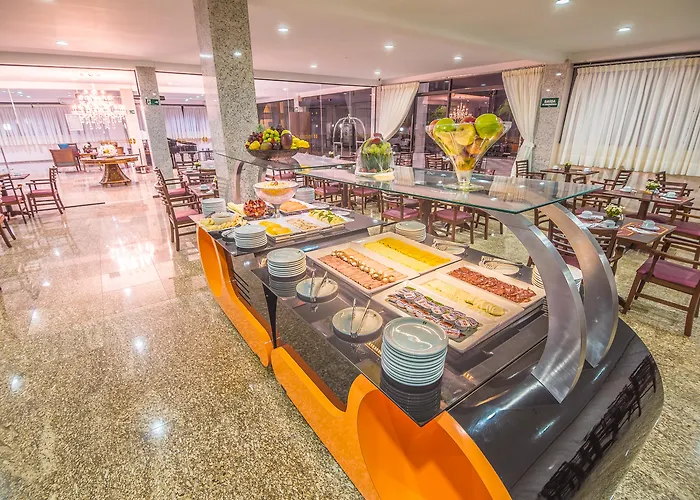 Hotel Nacional Inn São Carlos&Convenções