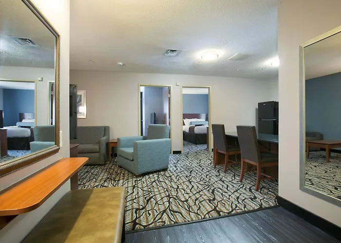 Best Western Plus Blaine At The National Sports Center