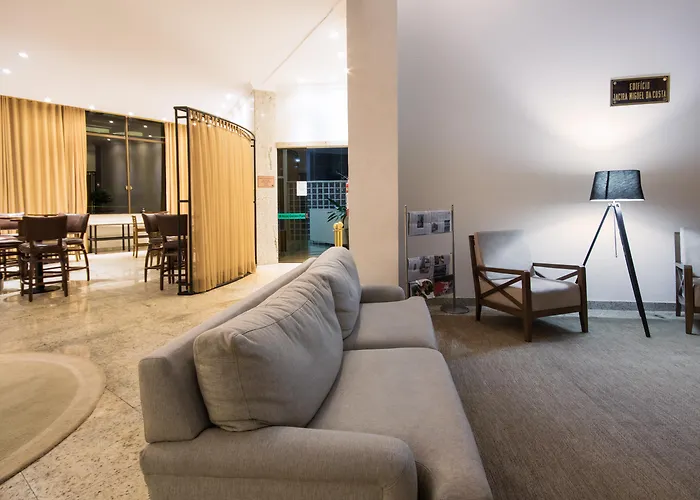 Hotel Golden Park All Inclusive Poços de Caldas By Nacional Inn