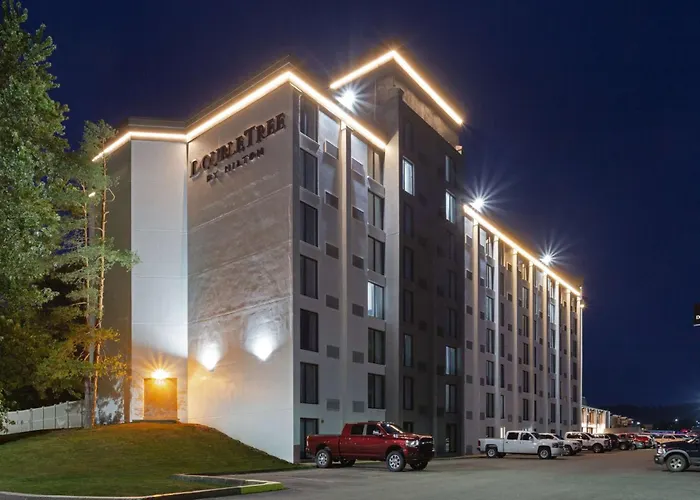 Doubletree By Hilton Washington Meadow Lands Casino Area