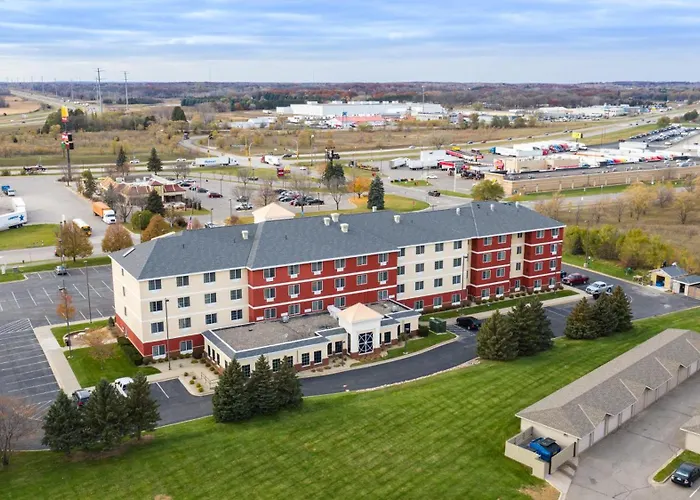 Holiday Inn Express And Suites St. Cloud By Ihg