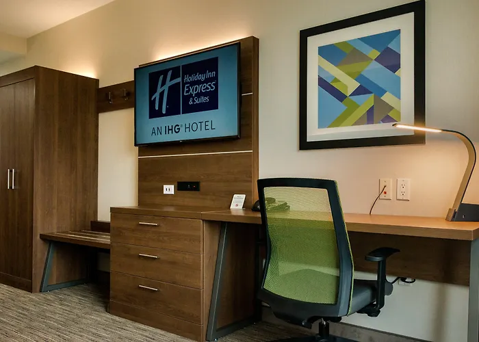 Holiday Inn Express & Suites - Woodstock, On Canada
