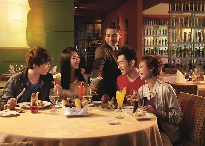 Resorts World Genting - Genting Grand