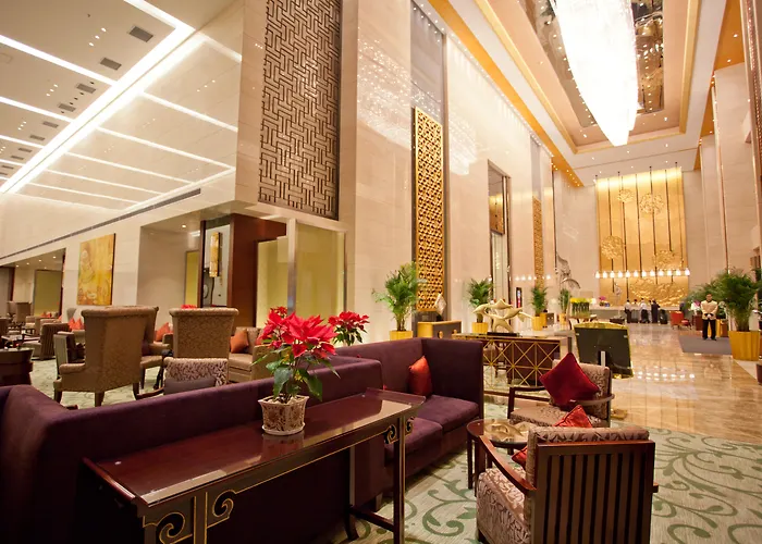 New Century Hotel Qingdao