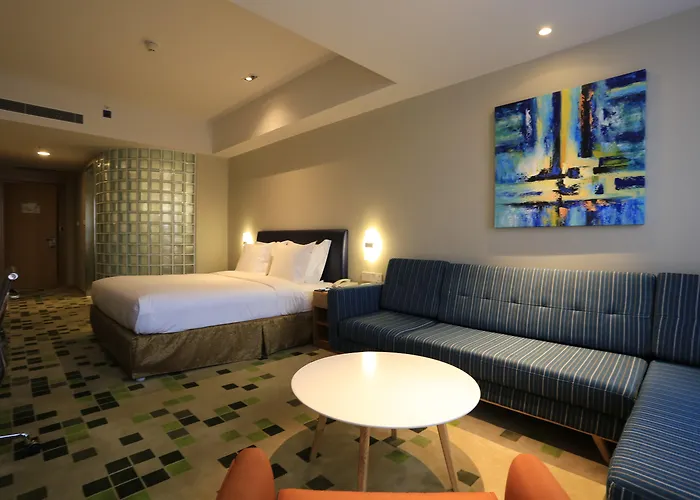 Holiday Inn Express Zhangjiakou Park View, An Ihg Hotel