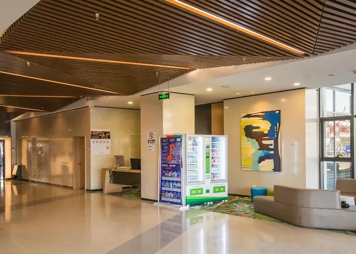 Holiday Inn Express Zhangjiakou Park View, An Ihg Hotel