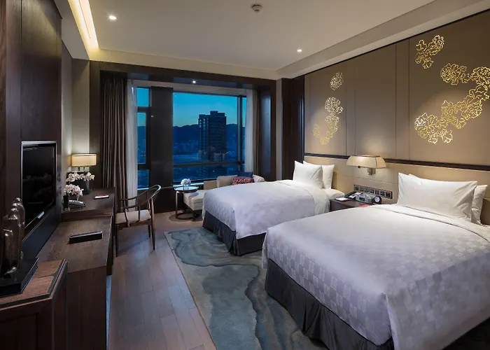 Hualuxe Hotels & Resorts Zhangjiakou, An Ihg Hotel
