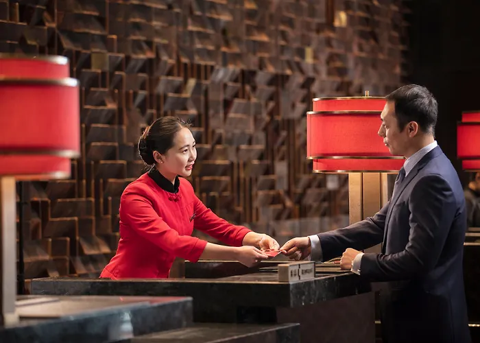 Hualuxe Hotels & Resorts Zhangjiakou, An Ihg Hotel