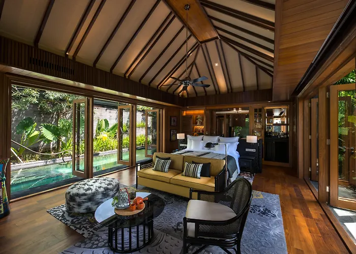 Hotel Indigo Bali Seminyak Beach By Ihg