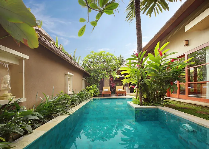 Ubud Nyuh Bali Resort & Spa