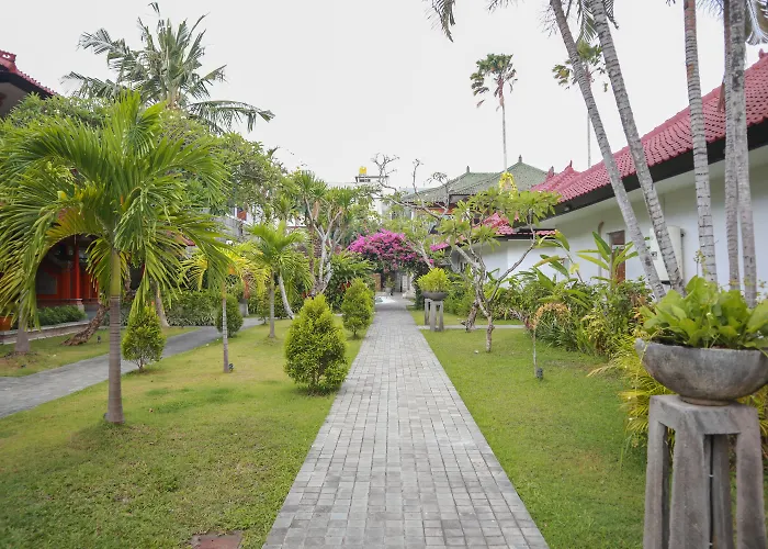 The Cakra Hotel