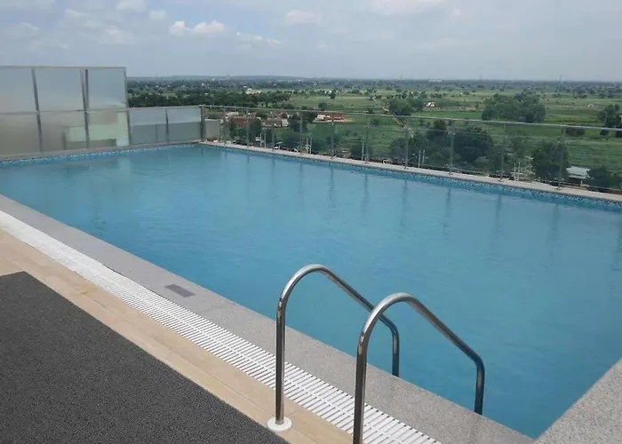 Park Inn By Radisson Gurgaon Bilaspur