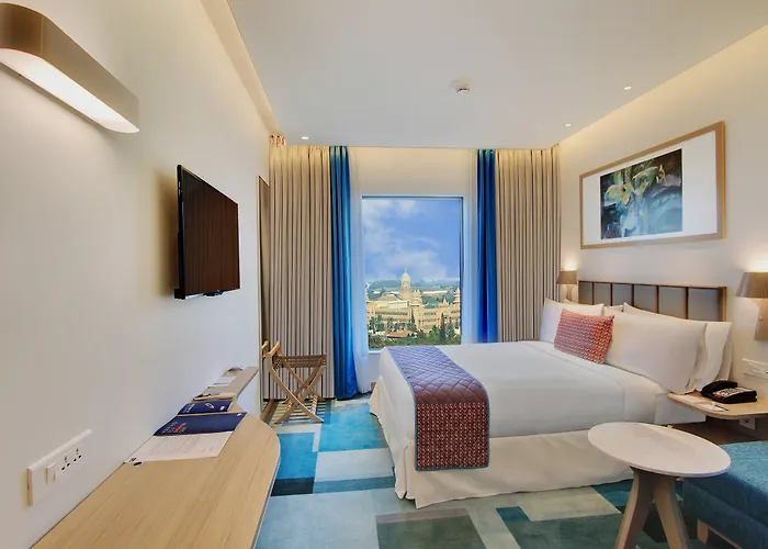 Holiday Inn Bengaluru Racecourse By Ihg