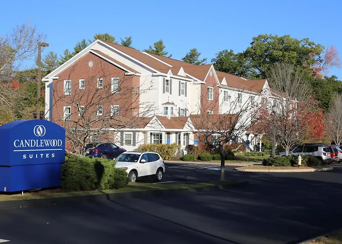 Candlewood Suites - Portland - Scarborough By Ihg