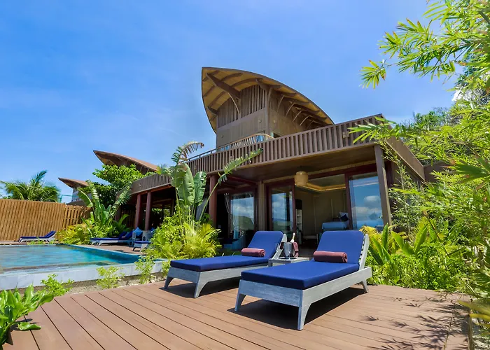 An Lam Retreats Ninh Van Bay (Adults Only)