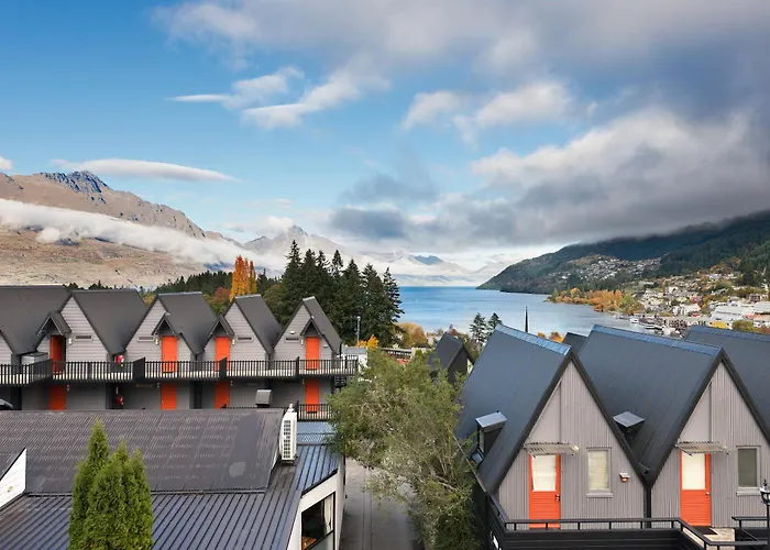 Heartland Hotel Queenstown