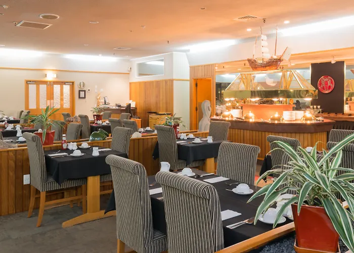 Distinction Whangarei Hotel & Conference Centre