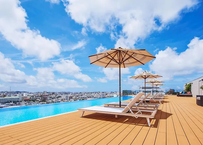 Infinisis Naha Shurijo By Hewitt Resort