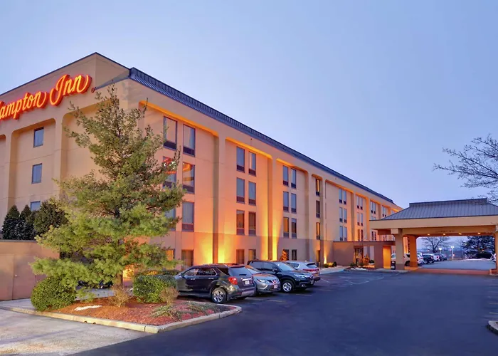Hampton Inn Scranton At Montage Mountain