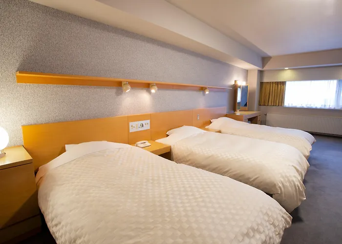 Ana Crowne Plaza Resort Appi Kogen By Ihg