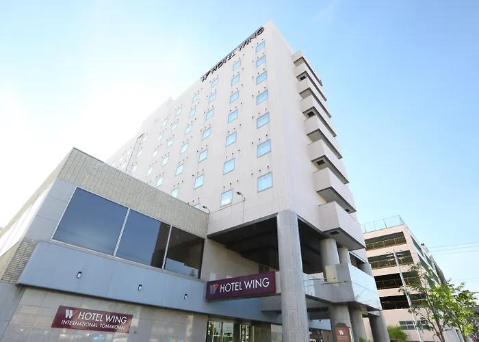 Koko Hotel Tomakomai