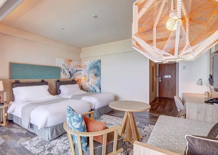 Ana Intercontinental Ishigaki Resort By Ihg