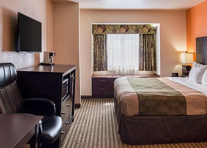 Econo Lodge Inn & Suites Natchitoches