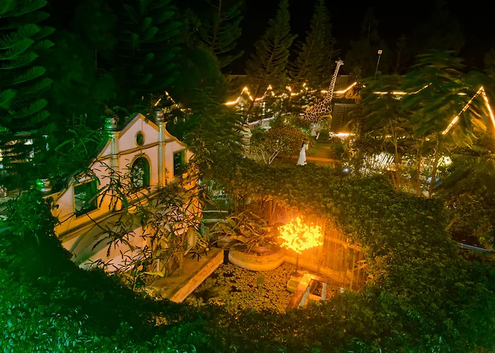 Deep Forest Garden Hotel
